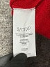 CAbi Red Pullover Sweater Size S - photo 8