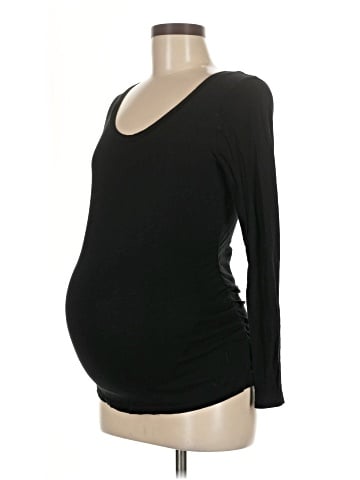 Liz Lange Maternity for Target 3/4 Sleeve T-Shirt (view 1)
