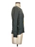 Mighty Fine 100% Cotton Gray Long Sleeve Top Size S - photo 4