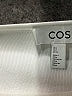 Cos Solid Ivory Casual Dress Size S - photo 6