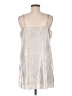 Divided by H&M 100% Polyester Silver Sleeveless Top Size M - photo 2