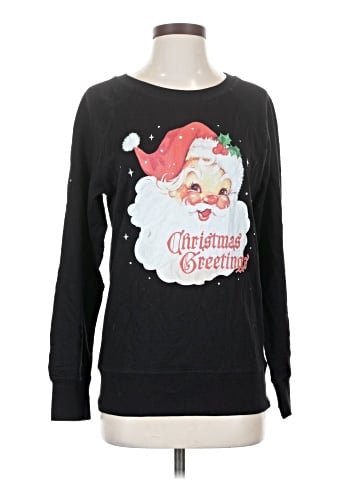 Instant Message Long Sleeve T-Shirt (view 1)