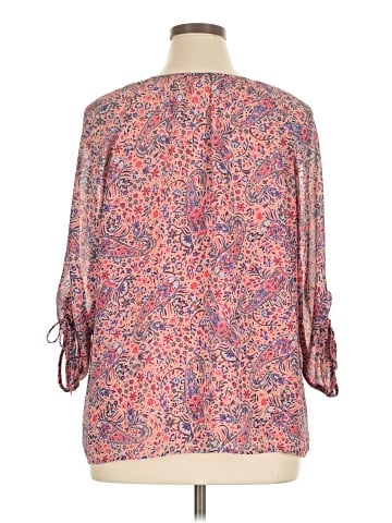 Westport 3/4 Sleeve Blouse (view 2)
