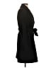 Express Black Trenchcoat Size S - photo 4