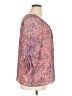 Westport 100% Polyester Pink 3/4 Sleeve Blouse Size XL - photo 4