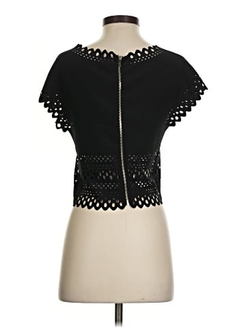 Bebe Short Sleeve Top (view 2)