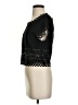 Bebe Black Short Sleeve Top Size XS - photo 5