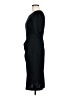 DKNY Solid Black Cocktail Dress Size 6 - photo 5