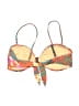 Old Navy Tropical Orange Swimsuit Top Size M - photo 2