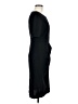 DKNY Solid Black Cocktail Dress Size 6 - photo 4