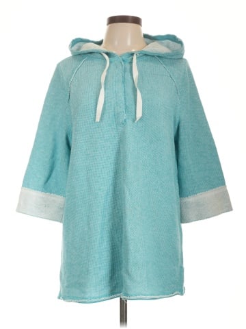 Soft Surroundings Poncho (view 1)
