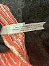 Cool Change 100% Rayon Stripes Orange Cocktail Dress Size S - photo 8