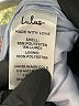 Lulus Silver Cocktail Dress Size XS - photo 5