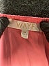 WAYF Pink Casual Dress Size M - photo 7
