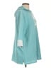 Soft Surroundings Teal Poncho Size L - photo 4