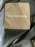 Van Heusen 100% Polyester Solid Blue Blazer Size 14 - photo 3