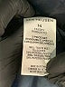 Van Heusen 100% Polyester Solid Blue Blazer Size 14 - photo 4