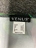 Venus Print Black Cocktail Dress Size S - photo 7