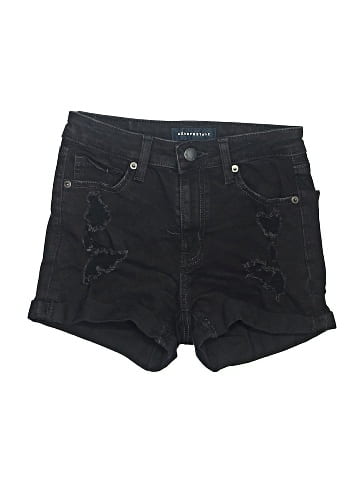 Aeropostale Denim Shorts (view 1)