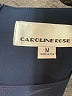 Caroline Rose 100% Polyester Solid Blue Casual Dress Size M - photo 7
