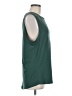 Fabletics Green Sleeveless T-Shirt Size M - photo 4