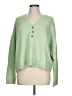 Lou & Grey Green Pullover Sweater Size L - photo 1