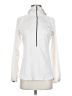 The North Face White Track Jacket Size S - photo 1