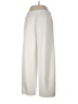 SPANX Solid Ivory Casual Pants Size L - photo 2