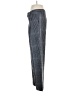 A New Day Plaid Gray Casual Pants Size 8 - photo 5