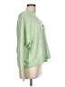 Lou & Grey Green Pullover Sweater Size L - photo 4