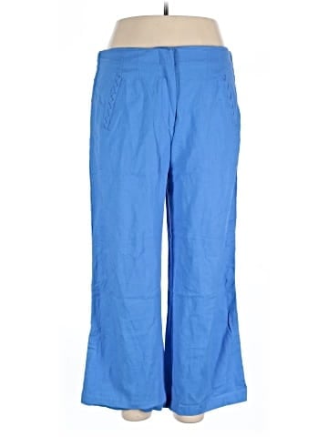 Jason Wu Linen Pants (view 1)