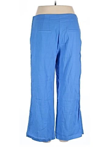 Jason Wu Linen Pants (view 2)