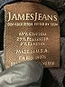 James Jeans Chevron-herringbone Blue Jeans Size 27 waist - photo 9