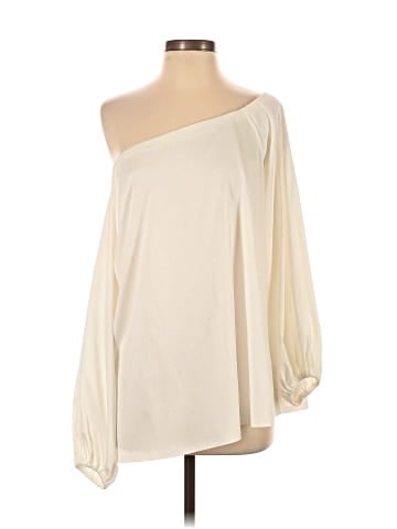 The Row 3/4 Sleeve Blouse (view 1)