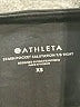 Athleta Solid Black Active Pants Size XS - photo 4