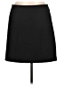 Wilfred Solid Black Casual Skirt Size 10 - photo 1