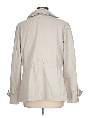Talbots Raincoat (view 2)