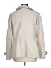 Talbots Ivory Raincoat Size L - photo 2