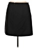 Wilfred Solid Black Casual Skirt Size 10 - photo 2