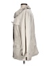 Talbots Ivory Raincoat Size L - photo 5