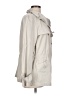 Talbots Ivory Raincoat Size L - photo 4