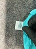 Travelsmith Teal Long Sleeve Blouse Size S - photo 8