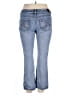 Maurices Hearts Blue Jeans Size 11 - 12 - photo 2