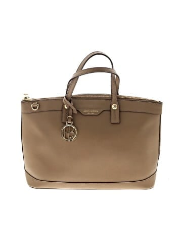 Henri Bendel Leather Tote (view 1)