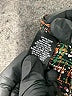 Worthington 100% Polyester Tweed Black Sleeveless Blouse Size XL - photo 8