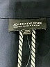 Jones New York Collection 100% Polyester Black Coat Size 20 - photo 6