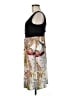 Athleta Paisley Gray Cocktail Dress Size M - photo 5