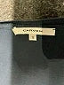 Carven Solid Black Casual Dress Size S - photo 7