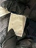 Carven Solid Black Casual Dress Size S - photo 8