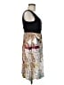 Athleta Paisley Gray Cocktail Dress Size M - photo 4